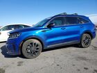 2022 Kia Sorento Sx Prestige Blue vin: 5XYRK4LFXNG074908
