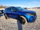 2021 Kia Sorento Sx Blue vin: 5XYRKDLF0MG024226 2021 Kia Sorento Sx Blue vin: 5XYRKDLF0MG024226