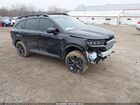 2022 Kia Sorento X-line Sx Prestige Black vin: 5XYRKDLF1NG117497