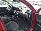 2021 Kia Sorento Sx Красный vin: 5XYRKDLF2MG040959