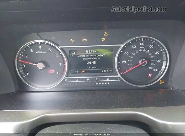 5XYRKDLF2MG040959 2021 KIA SORENTO Красный Вид задних сидений