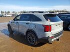 2022 Kia Sorento X-line Sx Prestige Silver vin: 5XYRKDLF5NG111413