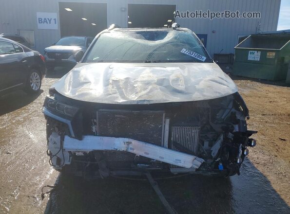 5XYRKDLF5NG111413 2022 KIA SORENTO Silver Front view
