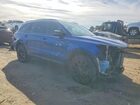 2021 Kia Sorento Sx Blue vin: 5XYRKDLFXMG029322 2021 Kia Sorento Sx Blue vin: 5XYRKDLFXMG029322
