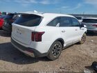2025 Kia Sorento S Бирюзовый vin: 5XYRL4JC0SG382610