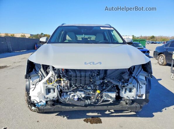 5XYRL4JC1TG437308 2026 KIA SORENTO Серый Вид спереди