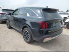 2024 Kia Sorento S Black vin: 5XYRL4JC3RG283600