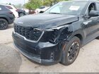 2024 Kia Sorento S Black vin: 5XYRL4JC3RG283600