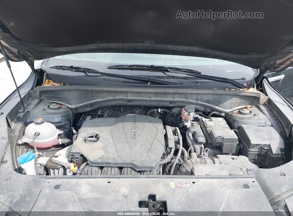 5XYRL4JC3RG283600 2024 KIA SORENTO Black Vista trasera