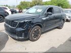 2024 Kia Sorento S Black vin: 5XYRL4JC3RG283600