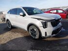 2025 Kia Sorento S Серый vin: 5XYRL4JC3SG320117