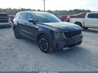 2025 Kia Sorento S Black vin: 5XYRL4JC4SG377426