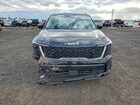 2026 Kia Sorento S Black vin: 5XYRL4JC4TG411737