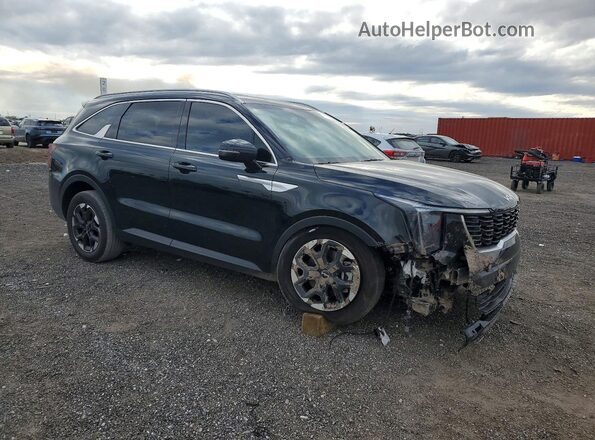 5XYRL4JC4TG411737 2026 KIA SORENTO Black Przód prawy