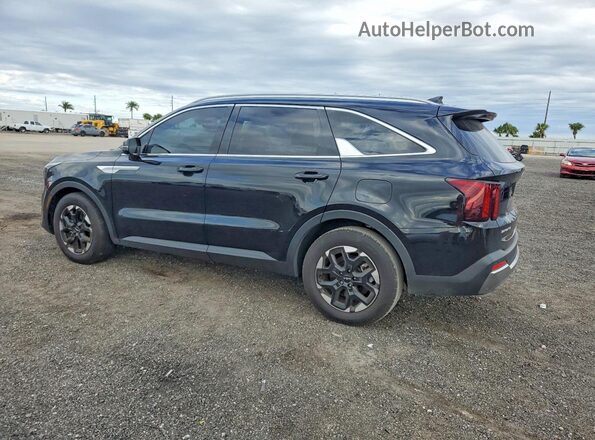 5XYRL4JC4TG411737 2026 KIA SORENTO Black Tył lewy