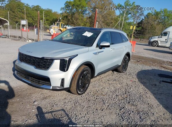 5XYRL4JC7TG427334 2026 KIA SORENTO Light Blue Przód lewy
