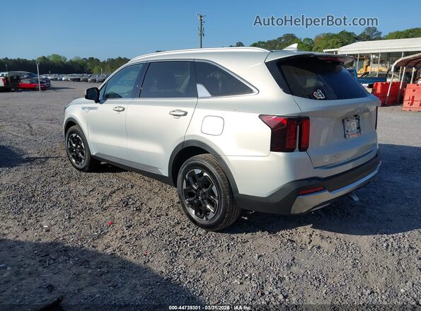 5XYRL4JC7TG427334 2026 KIA SORENTO Light Blue Tył lewy
