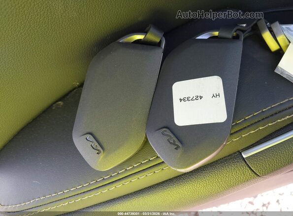 5XYRL4JC7TG427334 2026 KIA SORENTO Light Blue Widok deski rozdzielczej