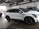 2024 Kia Sorento S White vin: 5XYRL4JC8RG293149