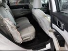 2024 Kia Sorento S White vin: 5XYRL4JC8RG293149