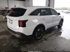 2024 Kia Sorento S White vin: 5XYRL4JC8RG293149