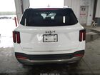 2024 Kia Sorento S White vin: 5XYRL4JC8RG293149