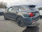 2024 Kia Sorento S Gray vin: 5XYRL4JC8RG293667