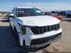 2024 Kia Sorento S White vin: 5XYRL4JC9RG260385 2024 Kia Sorento S White vin: 5XYRL4JC9RG260385