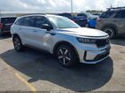 2021 Kia Sorento S Серебряный vin: 5XYRL4LC0MG010345