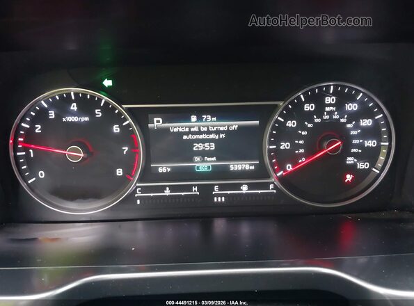 5XYRL4LC0PG234476 2023 KIA SORENTO Белый Вид задних сидений