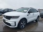 2023 Kia Sorento S Белый vin: 5XYRL4LC0PG234476