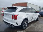 2023 Kia Sorento S Белый vin: 5XYRL4LC0PG234476