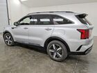 2022 Kia Sorento S Silver vin: 5XYRL4LC5NG148562