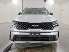 2022 Kia Sorento S Silver vin: 5XYRL4LC5NG148562