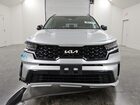 2022 Kia Sorento S Silver vin: 5XYRL4LC5NG148562 Damage: Front Bumper Reinforcement, Bent, 1/2 To 1 Inch