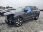 2023 Kia Sorento S Gray vin: 5XYRL4LC7PG221255