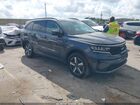 2023 Kia Sorento S Gray vin: 5XYRL4LC8PG239229