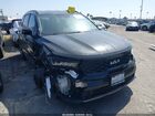 2022 Kia Sorento S Black vin: 5XYRL4LC9NG162397
