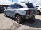 2022 Kia Sorento S Blue vin: 5XYRL4LCXNG143809