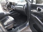 2022 Kia Sorento S Blue vin: 5XYRL4LCXNG143809