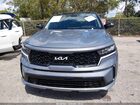 2022 Kia Sorento S Blue vin: 5XYRL4LCXNG143809