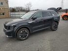 2024 Kia Sorento S Black vin: 5XYRLDJC1RG287600 Damage: Left Front Fender, Multiple Scratches Heavy, 2