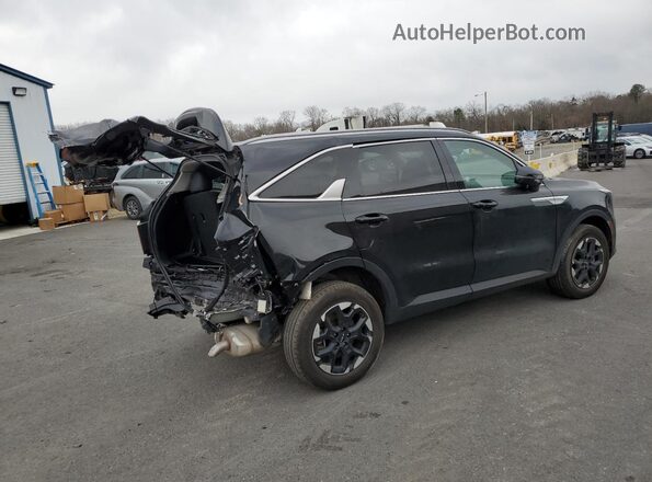 5XYRLDJC1RG287600 2024 KIA SORENTO Black 