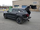 2024 Kia Sorento S Black vin: 5XYRLDJC1RG287600 Damage: Left Qtr Panel, Dent(S) W/No Paint Dmg, 7 To 8 Inches