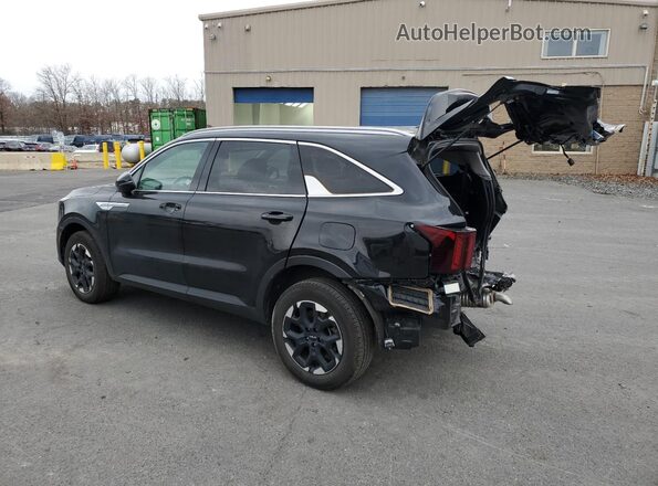 5XYRLDJC1RG287600 2024 KIA SORENTO Black 