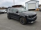 2024 Kia Sorento S Black vin: 5XYRLDJC1RG287600 Damage: Right Front Tire, Worn, Replacement Required