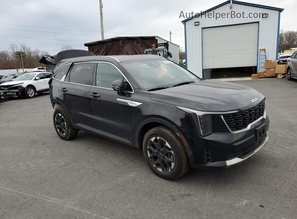 5XYRLDJC1RG287600 2024 KIA SORENTO Black 