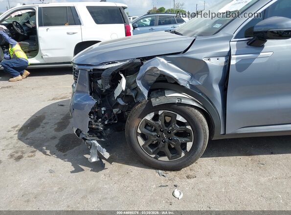 5XYRLDJC1RG295888 2024 KIA SORENTO Серый Вид спереди