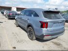 2024 Kia Sorento S Серый vin: 5XYRLDJC1RG295888