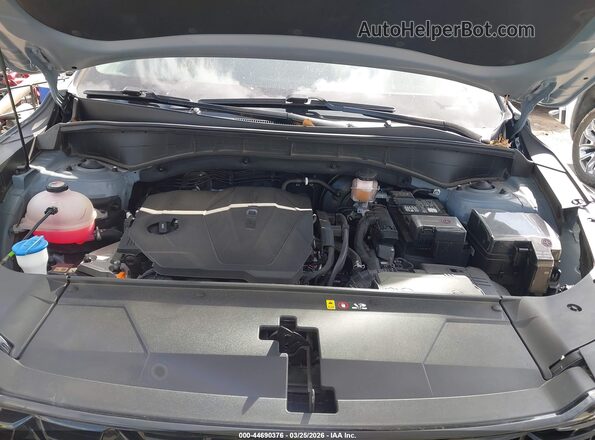 5XYRLDJC1RG295888 2024 KIA SORENTO Серый Вид сзади